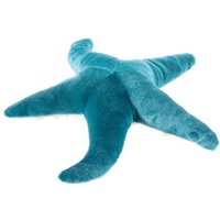 Heunec 294578 - Seestern, türkis, Plüsch, Kuscheltier, 32 cm Heunec 294578 - Seestern, türkis, Plüsch, Kuscheltier, 32 cm von Heunec