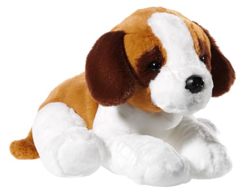 Heunec 304376 Plüschtier, Hund, Bernhardiner, rotbraun/braun/weiß, 38 cm Heunec 304376 Plüschtier, Hund, Bernhardiner, rotbraun/braun/weiß, 38 cm von Heunec