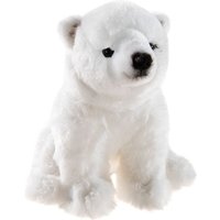 Heunec 304963 - Eisbär, sitzend, Plüsch, 22 cm Heunec 304963 - Eisbär, sitzend, Plüsch, 22 cm von Heunec