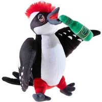 Heunec 325975 - CharakTier Schluckspecht, Plüsch, 25 cm Heunec 325975 - CharakTier Schluckspecht, Plüsch, 25 cm von Heunec