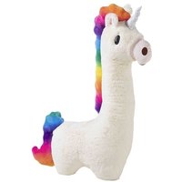 Heunec 343795 - KUMA Cuddle Buddy Einhorn Marcy, Plüsch, 80 cm, Seitenschläferkissen Heunec 343795 - KUMA Cuddle Buddy Einhorn Marcy, Plüsch, 80 cm, Seitenschläferkissen von Heunec