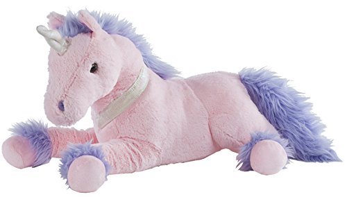 Heunec 351974 - Classic, Einhorn liegend XL 50 cm, sortiert von Heunec