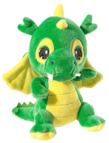 Heunec 379374 Drache Knuffi Plüschtier Heunec 379374 Drache Knuffi Plüschtier von Heunec