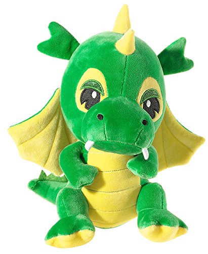 Heunec 379473 Drache Knuffi Plüschtier Heunec 379473 Drache Knuffi Plüschtier von Heunec