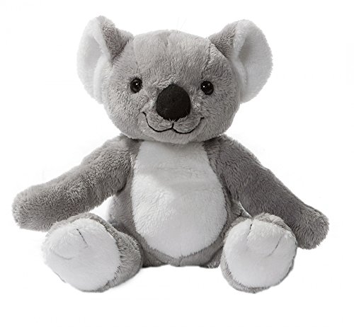 Heunec 384279 - Besitos, Besito - Koala - 20 cm, Grau/Weiß,weiß Heunec 384279 - Besitos, Besito - Koala - 20 cm, Grau/Weiß,weiß von Heunec