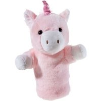 Handspielpuppe Einhorn von Heunec