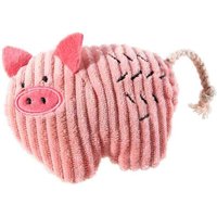 Heunec 404373 - KIS Kleines Schweinchen, Kord-Plüsch, 8cm von Heunec