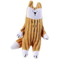 Heunec 404472 - KIS Kleiner Fuchs, Kord-Plüsch, 14cm von Heunec