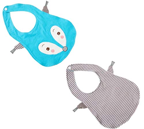 Heunec 435759 Lätzchen, blau Heunec 435759 Lätzchen, blau von Heunec