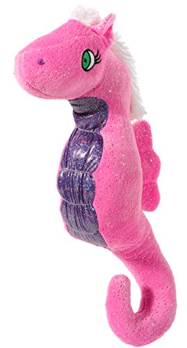Heunec 442771 Plüschtier, Seepferdchen, pink von Heunec