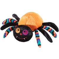 Heunec 453951 - Halloween Spinne, Plüsch, lila/schwarz, 22 cm Heunec 453951 - Halloween Spinne, Plüsch, lila/schwarz, 22 cm von Heunec