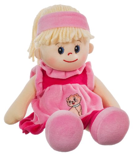 Heunec 470378 - Poupetta Liesel mit blondem Haar L von Heunec