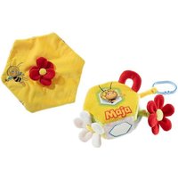 Heunec 510371 - Die Biene Maja, Set Biene Maja Schnuffeltuch und Wabe Heunec 510371 - Die Biene Maja, Set Biene Maja Schnuffeltuch und Wabe von Heunec