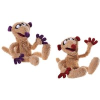 Heunec 519565 - Jan & Henry GRS Handspielpuppen 35cm, 2er Set Heunec 519565 - Jan & Henry GRS Handspielpuppen 35cm, 2er Set von Heunec
