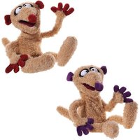 Heunec 519565 - Jan & Henry GRS Handspielpuppen 35cm, 2er Set Heunec 519565 - Jan & Henry GRS Handspielpuppen 35cm, 2er Set von Heunec