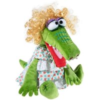 Heunec 584778 - Jan & Henry, Krokodella, Handspielpuppe, Plüschtier Heunec 584778 - Jan & Henry, Krokodella, Handspielpuppe, Plüschtier von Heunec