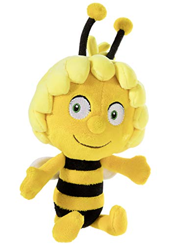 Heunec 605077 Biene Maja Klein 18 cm, Mehrfarbig von Heunec
