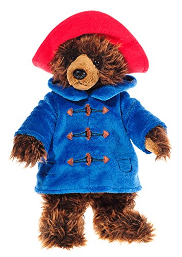 Heunec 608276 - Paddington Bär stehend, 25 cm, Blau,rot Heunec 608276 - Paddington Bär stehend, 25 cm, Blau,rot von Heunec