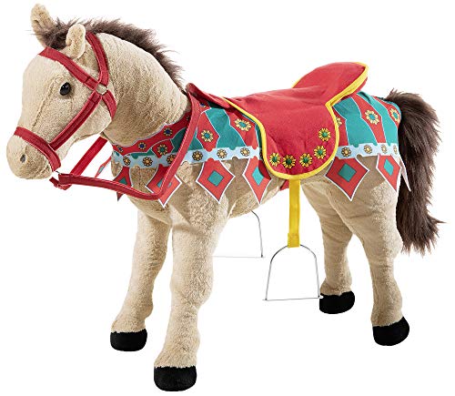 HEUNEC 730373 Stehpferd, beige HEUNEC 730373 Stehpferd, beige von Heunec