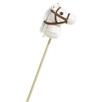 Heunec 740570 - Bibi & Tina, Steckenpferd Sabrina, 100 cm weiß Heunec 740570 - Bibi & Tina, Steckenpferd Sabrina, 100 cm weiß von Heunec