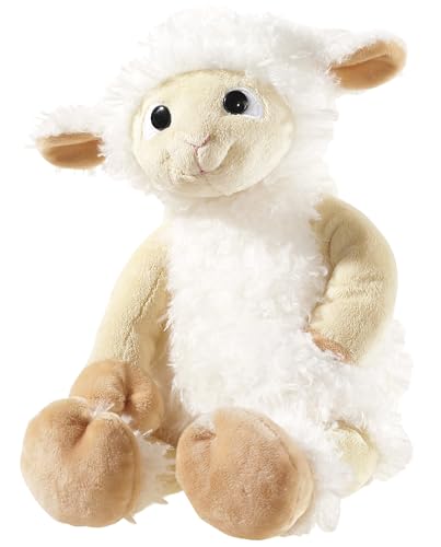 Heunec 765177- Friendsheep Wolly Sunshine Floppy 35 cm von Heunec