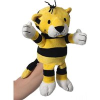Heunec 795266 - Janosch Handpuppe Kleiner Tiger, 22 cm von Heunec