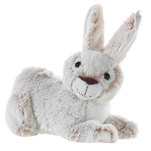 Heunec 820678 820678-HASE liegend, 23 cm, Braun von Heunec