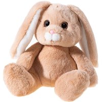 Heunec 841949 - Hase Milchschnute braun, 25cm von Heunec