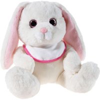 Heunec 841963 - Hase Milchschnute creme mit Lätzchen, 25 cm Heunec 841963 - Hase Milchschnute creme mit Lätzchen, 25 cm von Heunec