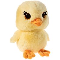 Heunec 842274 - Ente Gaagi stehend 22cm, Plüschtier, Entenküken, gelb Heunec 842274 - Ente Gaagi stehend 22cm, Plüschtier, Entenküken, gelb von Heunec