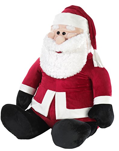 Heunec 951778 Plüschtier, Weihnachtsmann Heunec 951778 Plüschtier, Weihnachtsmann von Heunec