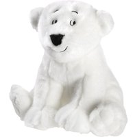 Heunec - Der kleine Eisbär - Kleiner Eisbär Lars sitzend gross von Heunec