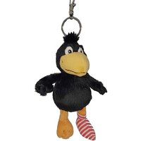 Heunec - Der kleine Rabe Socke Schlüsselanhänger Heunec - Der kleine Rabe Socke Schlüsselanhänger von Heunec