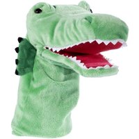 Heunec - Friends4ever - Handspielpuppen - Handspielpuppe Krokodil, 33cm Heunec - Friends4ever - Handspielpuppen - Handspielpuppe Krokodil, 33cm von Heunec