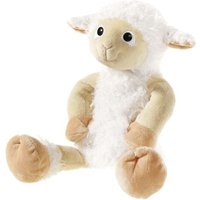 Heunec - Friendsheep - Wolly Sunshine Handspielpuppe, 35 cm von Heunec