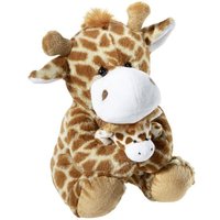 Heunec - Giraffe mit Baby von Heunec