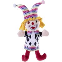 Handspieluppe Clown von Heunec