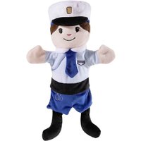 Heunec - Handspielpuppe Polizist von Heunec