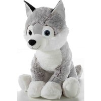 Heunec - Husky sitzend XL Heunec - Husky sitzend XL von Heunec