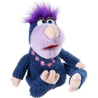 Heunec 584877 - Jan & Henry, Mauli, Handspielpuppe, 38cm von Heunec