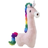 Heunec - KUMA Cuddle Buddy Einhorn Rosie 80cm Heunec - KUMA Cuddle Buddy Einhorn Rosie 80cm von Heunec