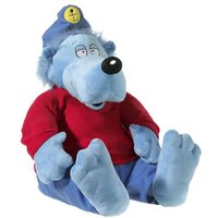 Heunec - Käpt´n Blaubär - Käpt´n Blaubär L, 50 cm Heunec - Käpt´n Blaubär - Käpt´n Blaubär L, 50 cm von Heunec