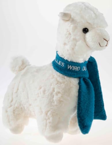 Heunec Kuma Lama Alles Wird GUT - Plüschtier Lama Heunec Kuma Lama Alles Wird GUT - Plüschtier Lama von Heunec