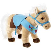 Heunec - Kuschelkarawane Pfer A -Cheval von Heunec