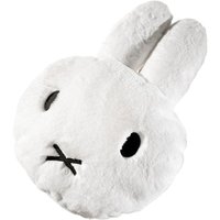 Heunec - Kuschelmanufaktur Miffy Kissen weiß 75cm Heunec - Kuschelmanufaktur Miffy Kissen weiß 75cm von Heunec