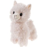 LAMA stehend zweifarbig karamell von Heunec
