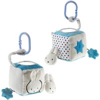 Heunec - Miffy - Miffy GOTS Spielwürfel von Heunec