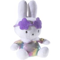 Heunec - Miffy - Miffy im Rainbowdress, 25 cm Heunec - Miffy - Miffy im Rainbowdress, 25 cm von Heunec