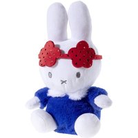 Heunec - Miffy - Miffy im blauen Kleid, 25 cm Heunec - Miffy - Miffy im blauen Kleid, 25 cm von Heunec