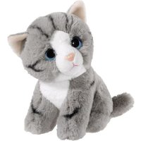 Heunec - Misanimo - Mini-Mi Katze grau, 14cm von Heunec